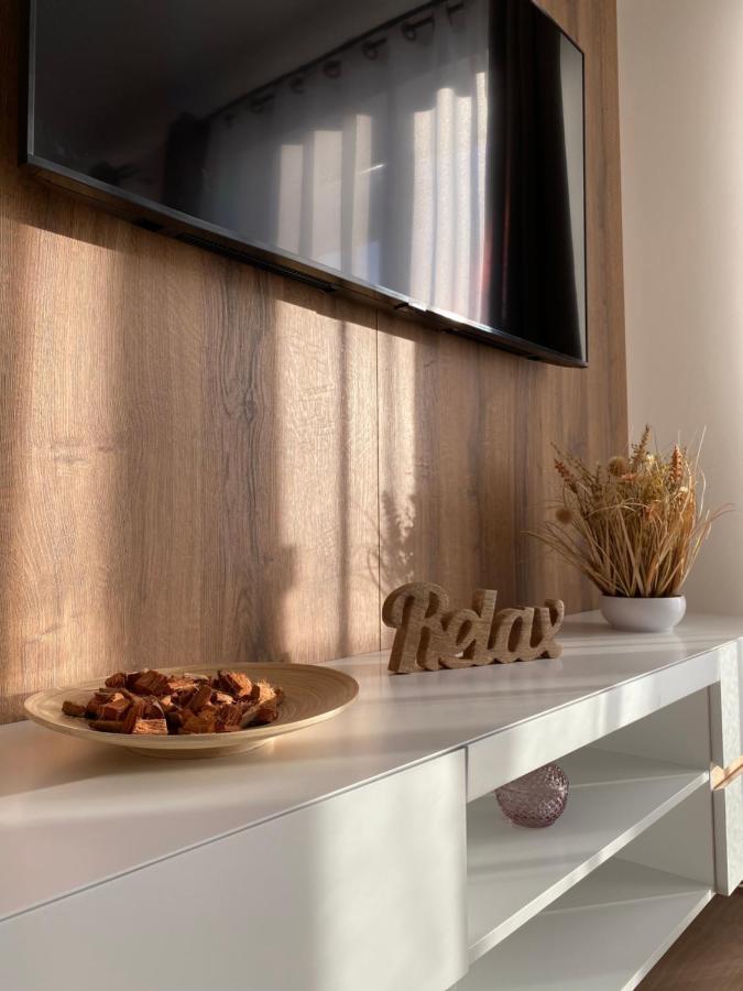 Apartment Petra Klinovec Лоучна-под-Клиновцем Экстерьер фото