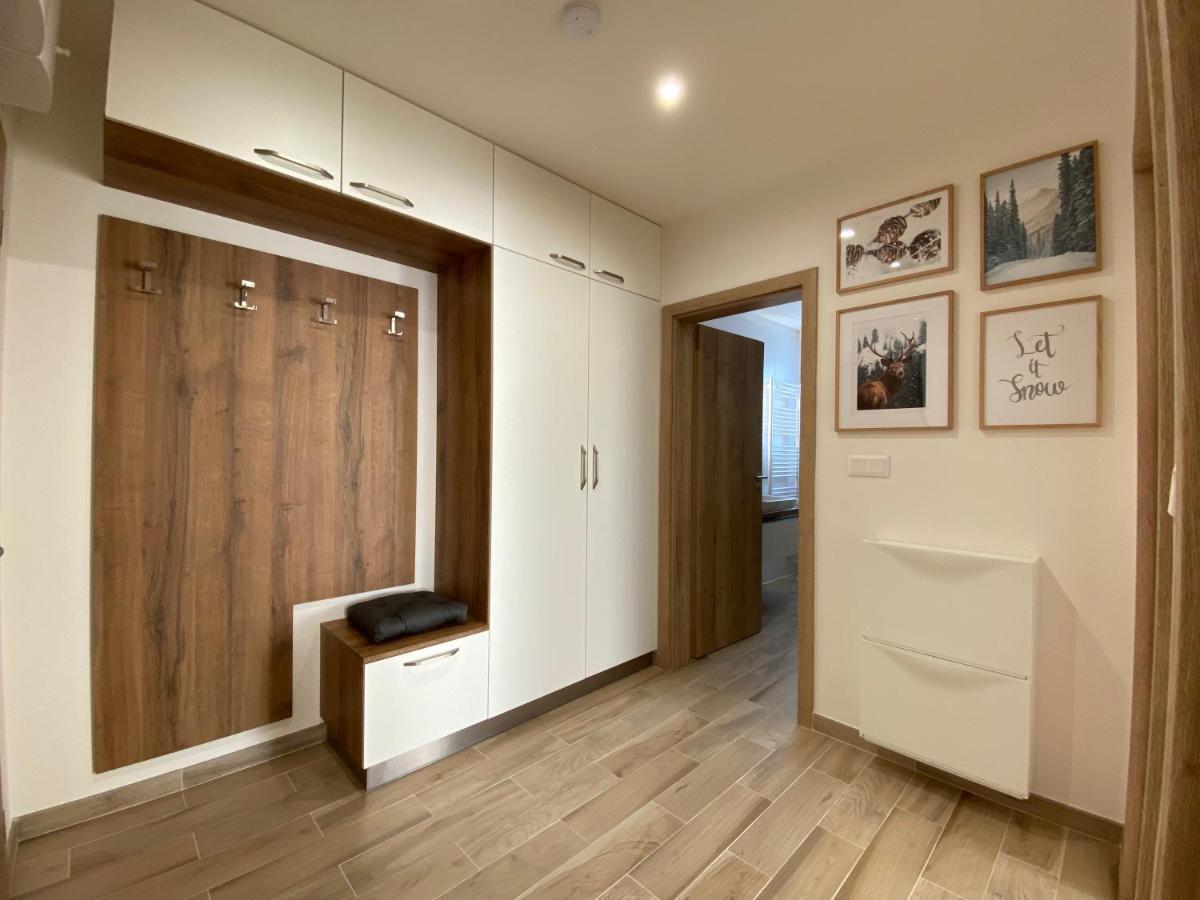 Apartment Petra Klinovec Лоучна-под-Клиновцем Экстерьер фото