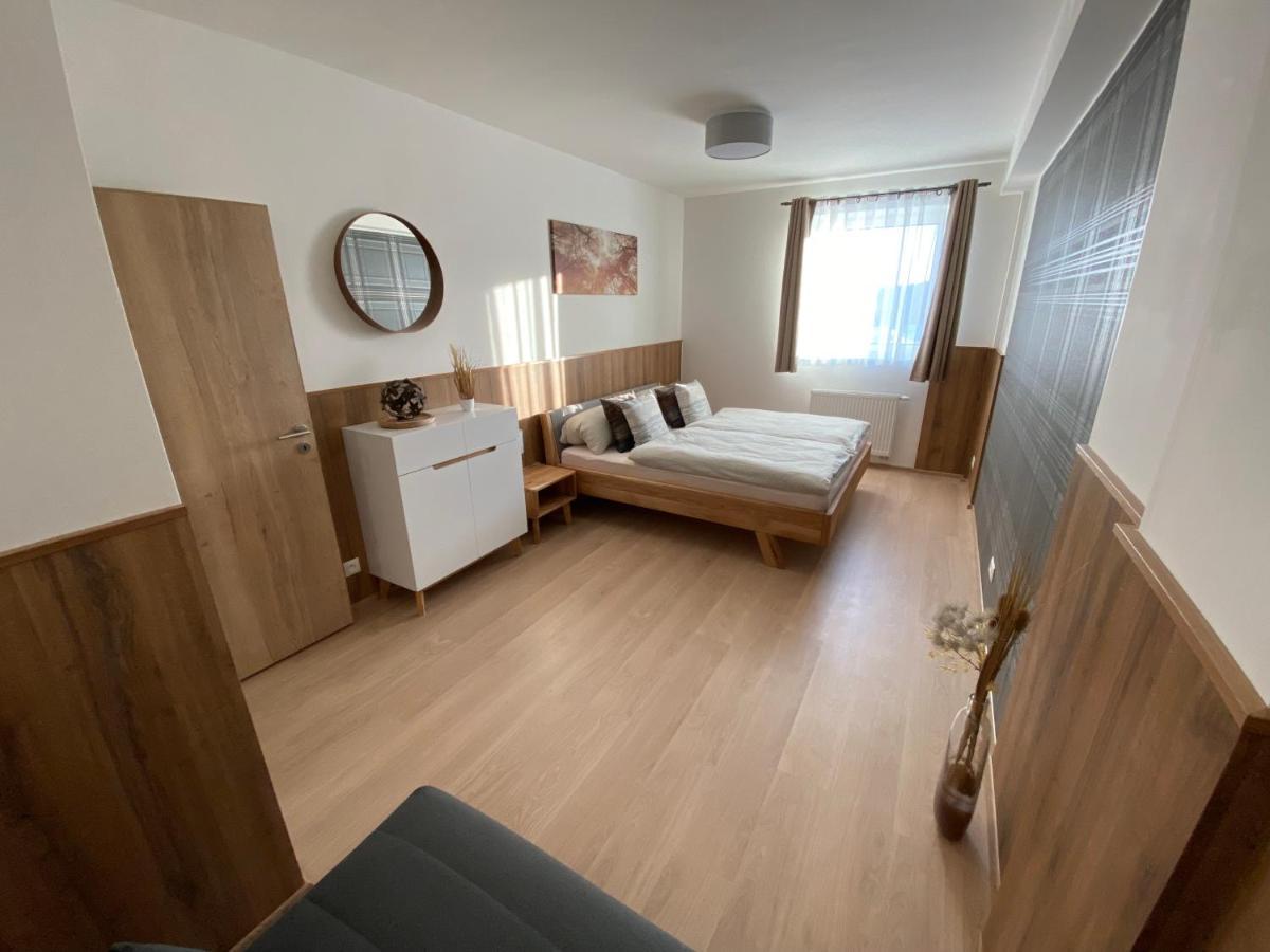 Apartment Petra Klinovec Лоучна-под-Клиновцем Экстерьер фото