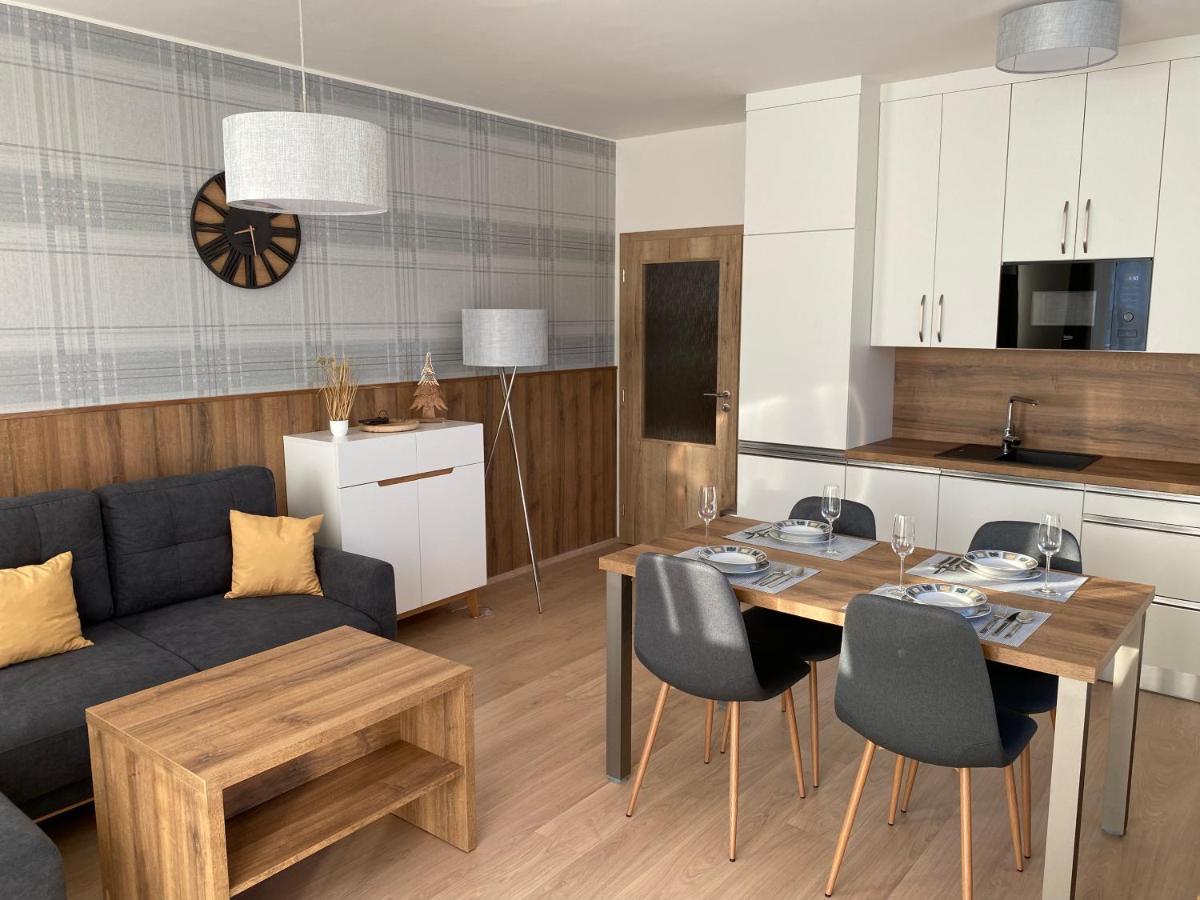 Apartment Petra Klinovec Лоучна-под-Клиновцем Экстерьер фото