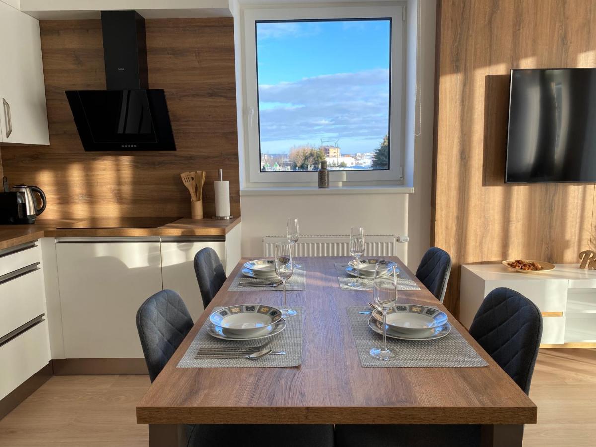 Apartment Petra Klinovec Лоучна-под-Клиновцем Экстерьер фото